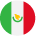 Bandera de México
