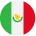 Bandera de México