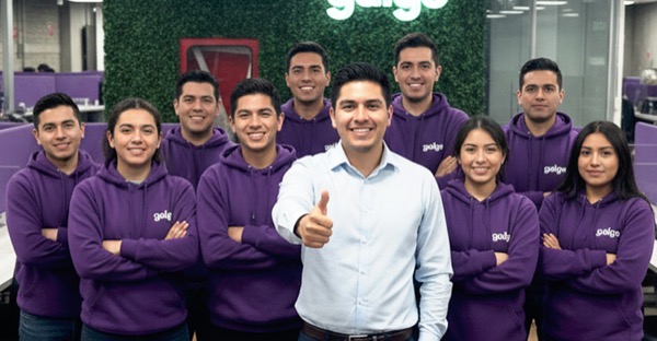 The People team at Galgo