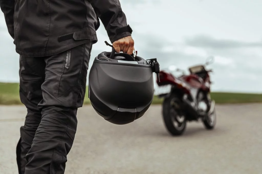 Cascos para moto: ¿Qué tipo de casco se debe usar en Colombia? - Sectores -  Economía 