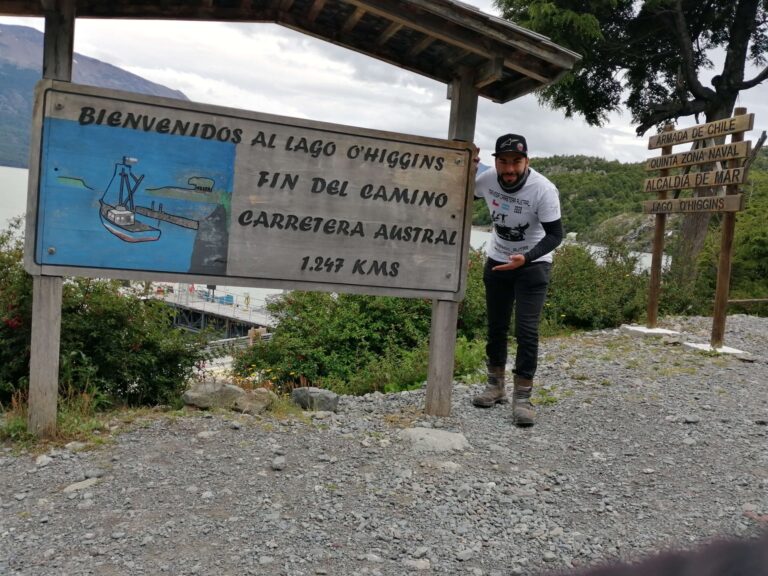 Fin Carretera Austral