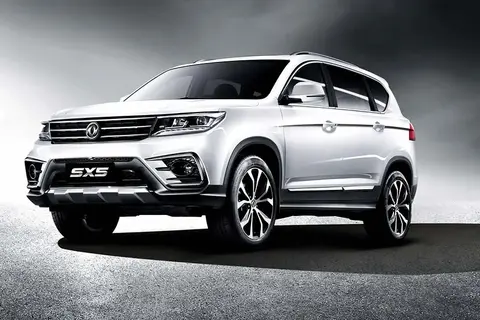 Dongfeng - Auto Chino en Chile
