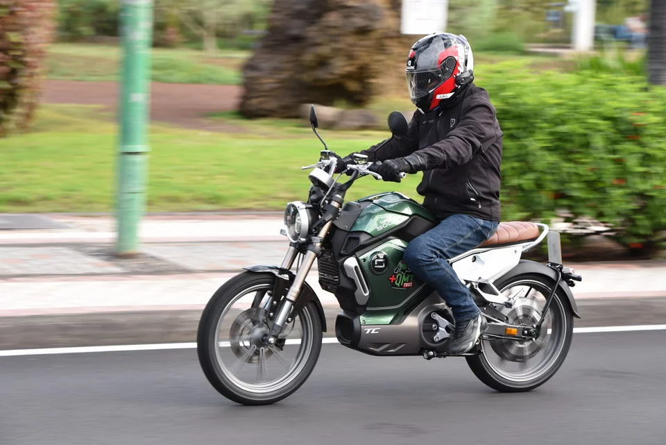 Electromovilidad: tipos de motos eléctricas | Blog migrante
