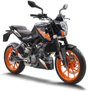 Ktm Duke 200 chile