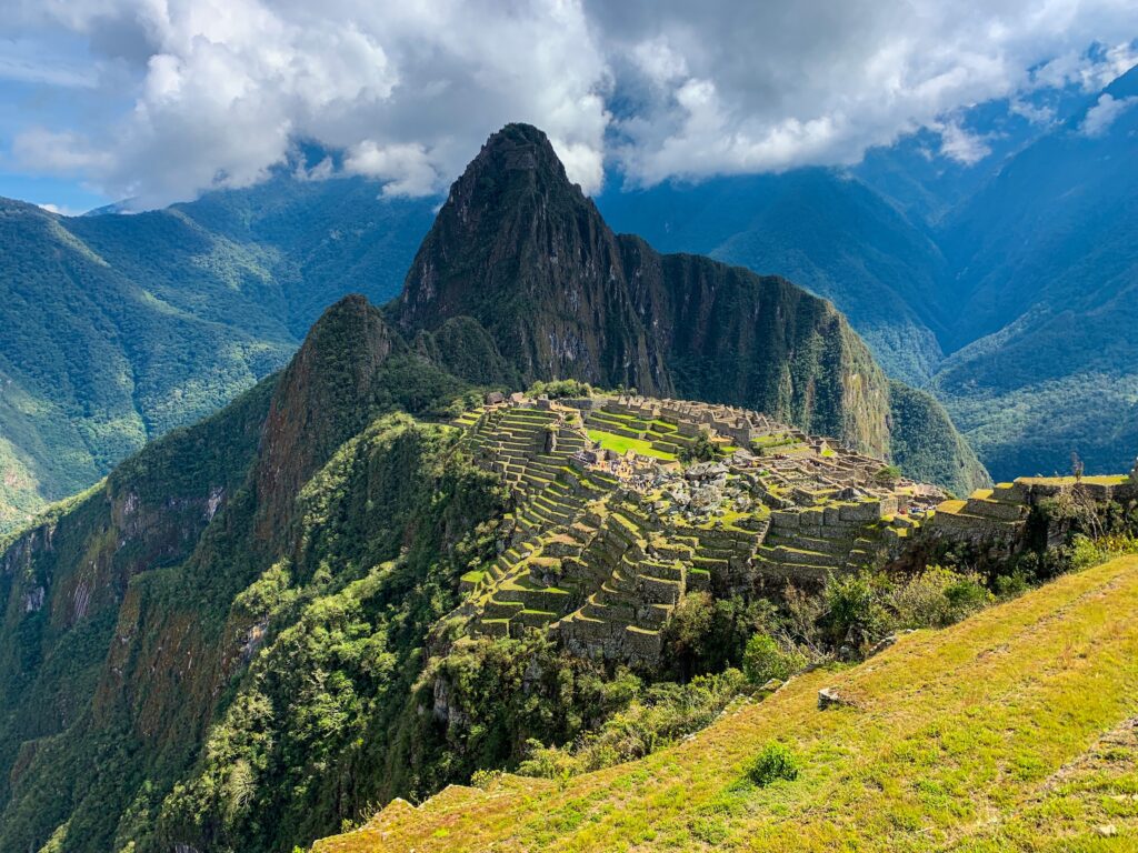 Machu Picchu