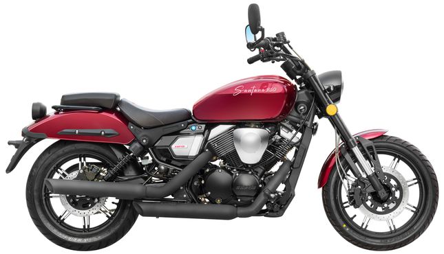 Santana 250