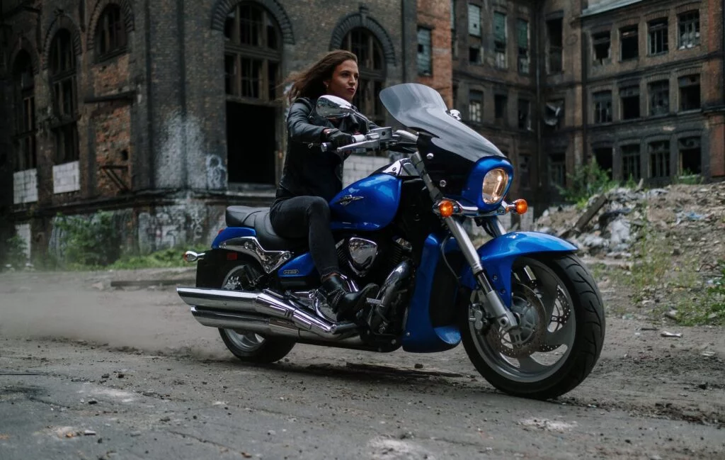 motos para mujeres Honda - Galgo
