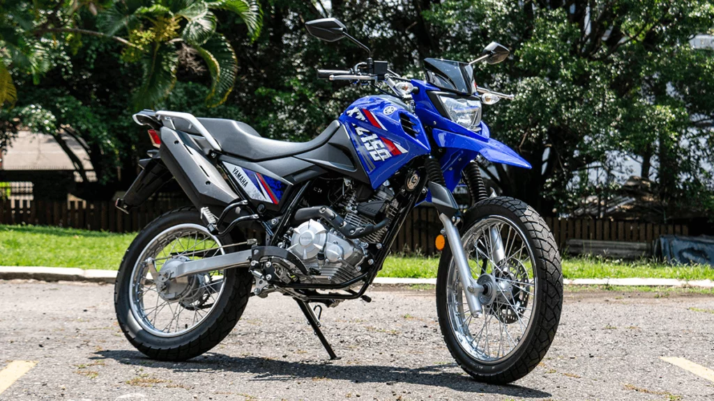 XTZ 150 Yamaha