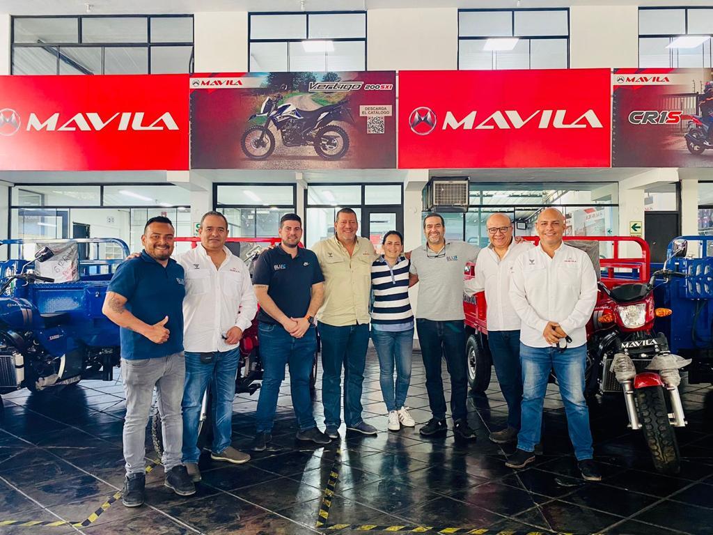 La evolución de Mavila: pionera del mototaxi en Perú