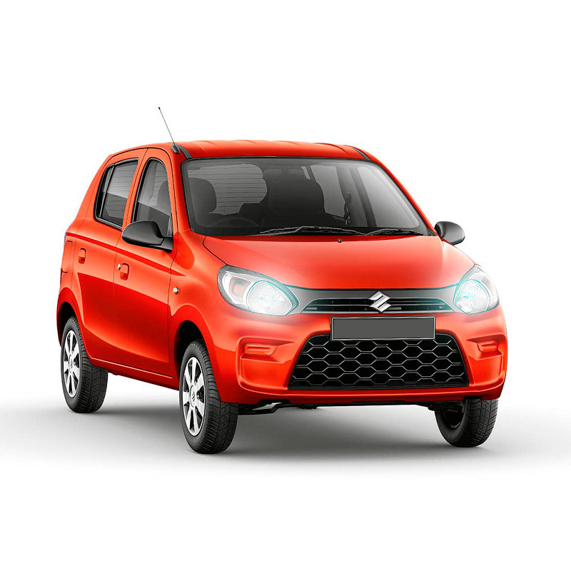 Suzuki Alto 800 - Autos económicos