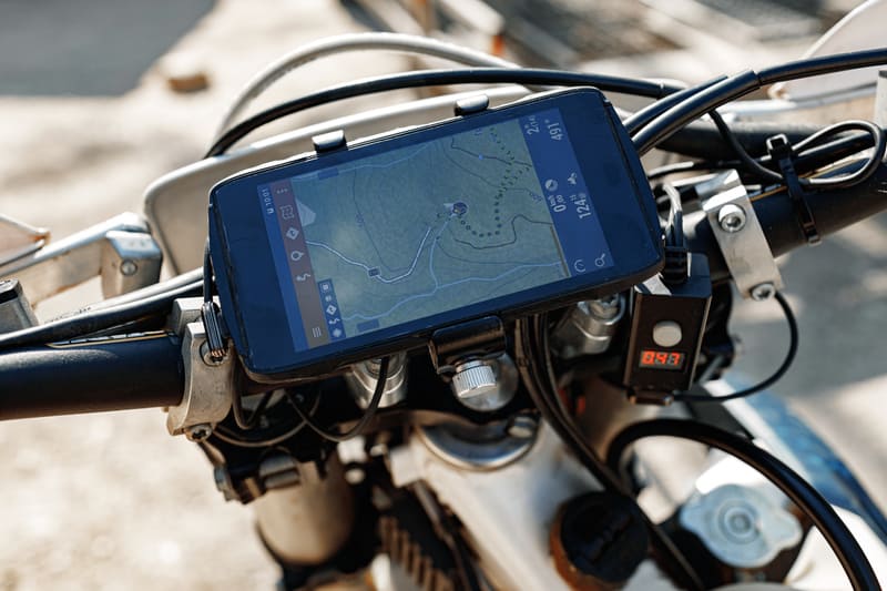 Tecnología para motos
