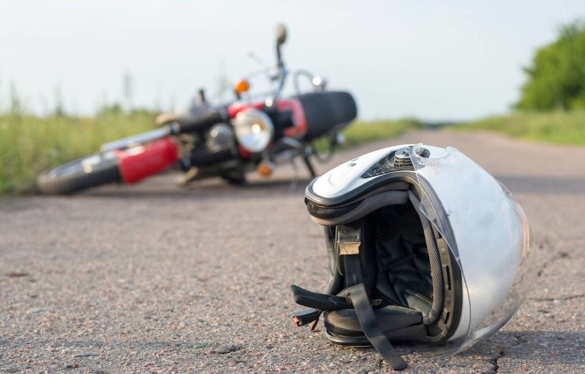 Accidentes de moto