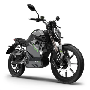 moto eléctrica deportiva