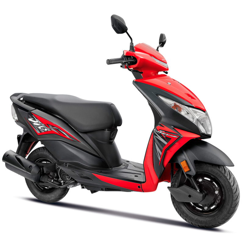 Mejores marcas de motos scooter - Honda