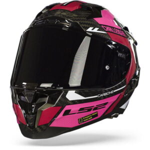 mejores cascos de motos para mujer - LS2