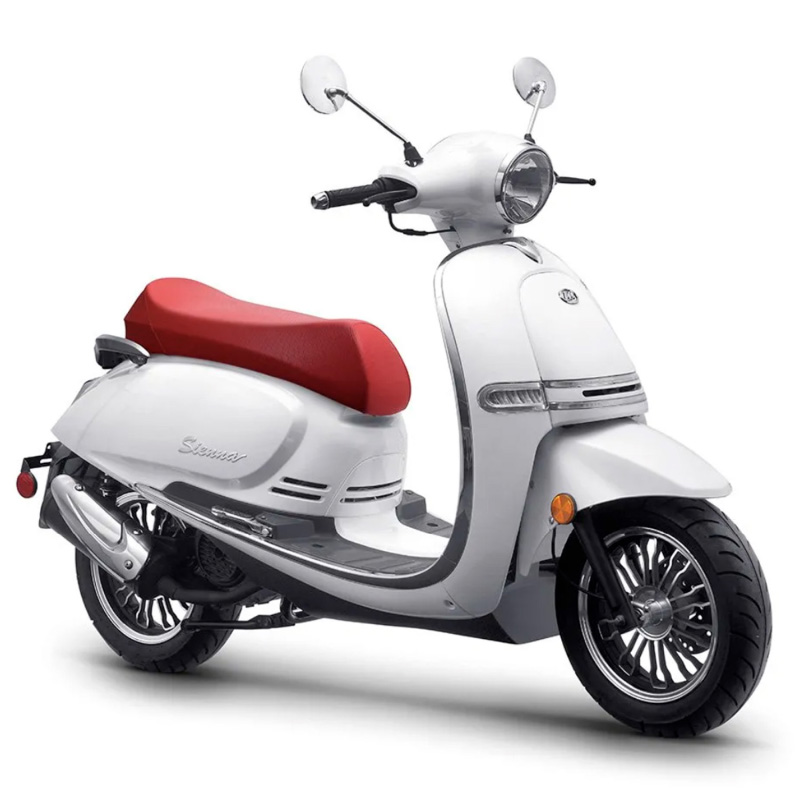 Mejores marcas de motos scooter - Lifan