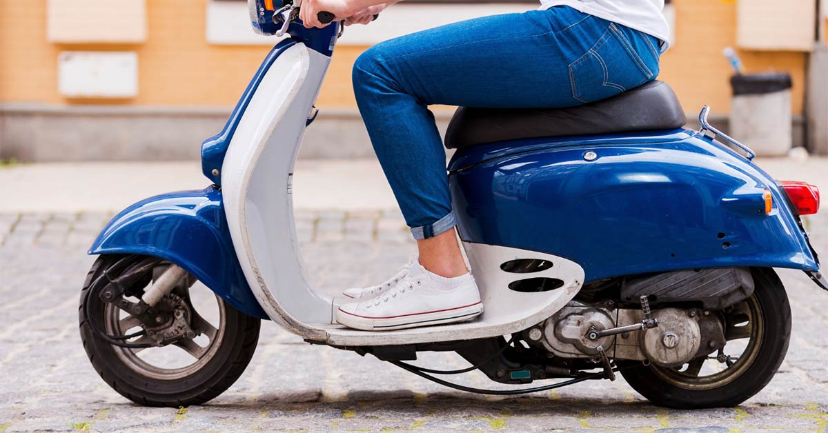 mejores marcas de motos scooter - Galgo