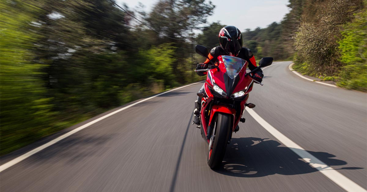 Mejores motos para carretera - Galgo