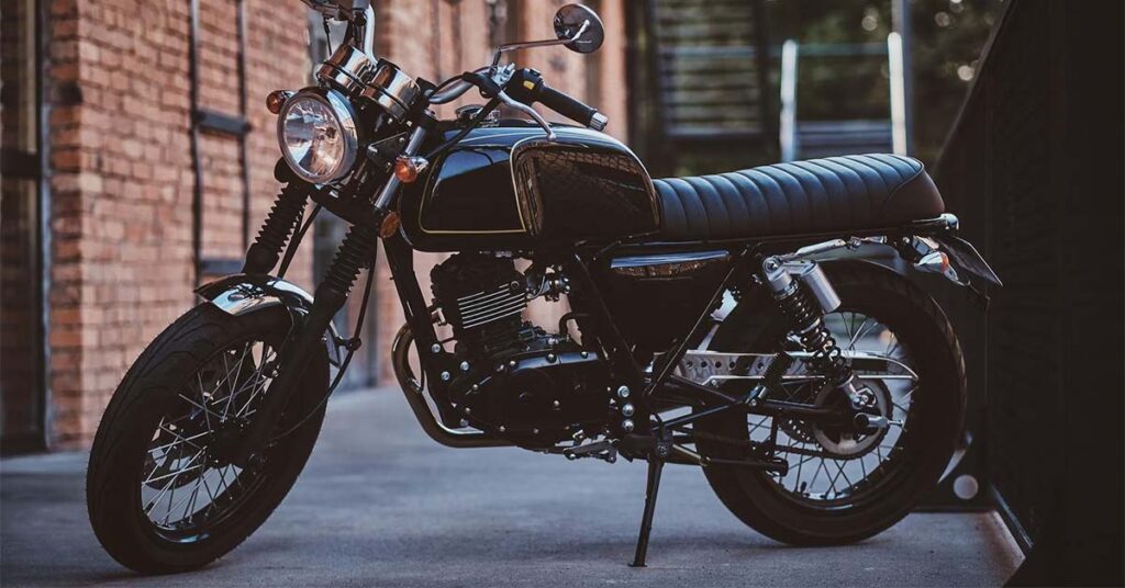 5 tipos de motos custom que debes conocer Blog Galgo