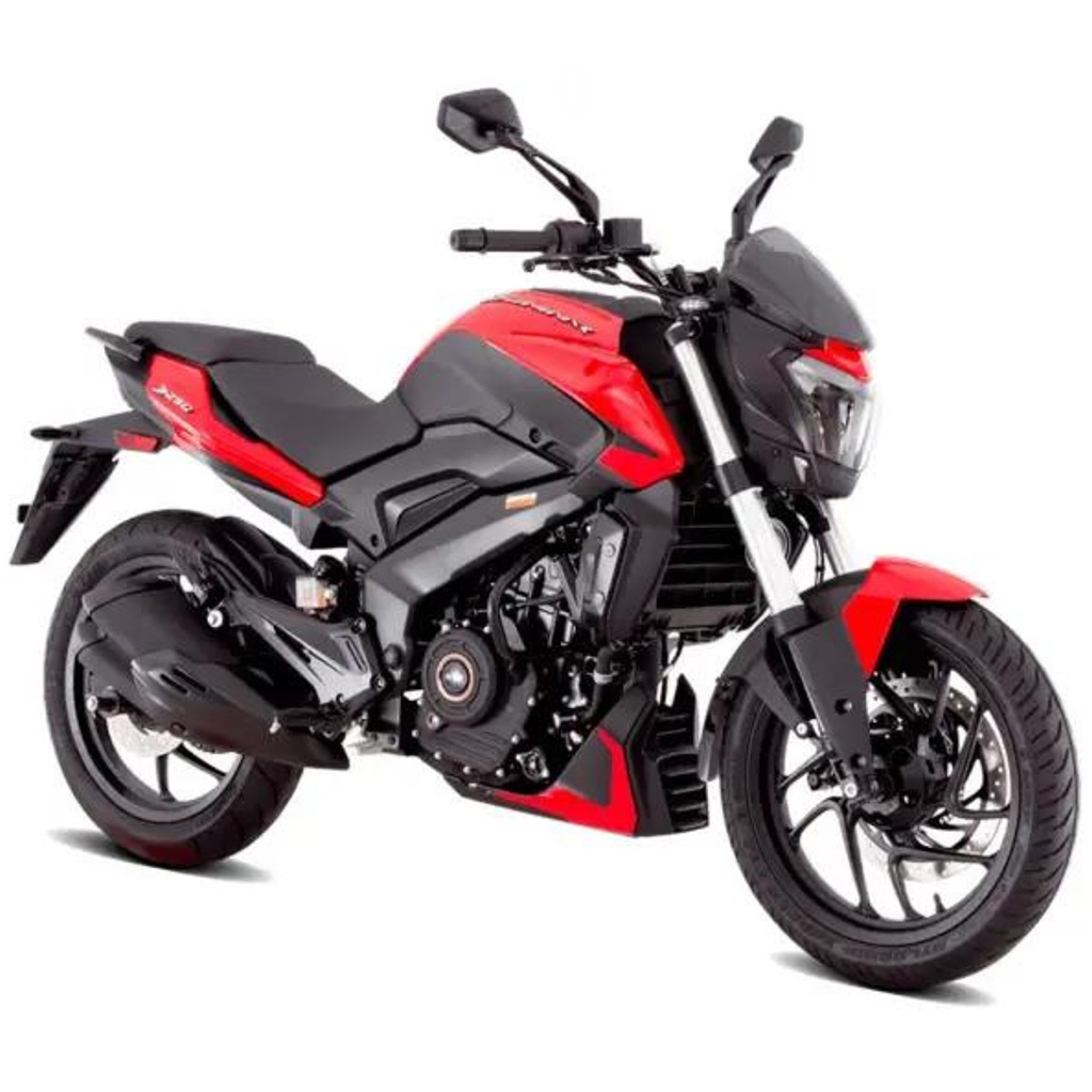 motos para principiantes - bajaj dominar 250