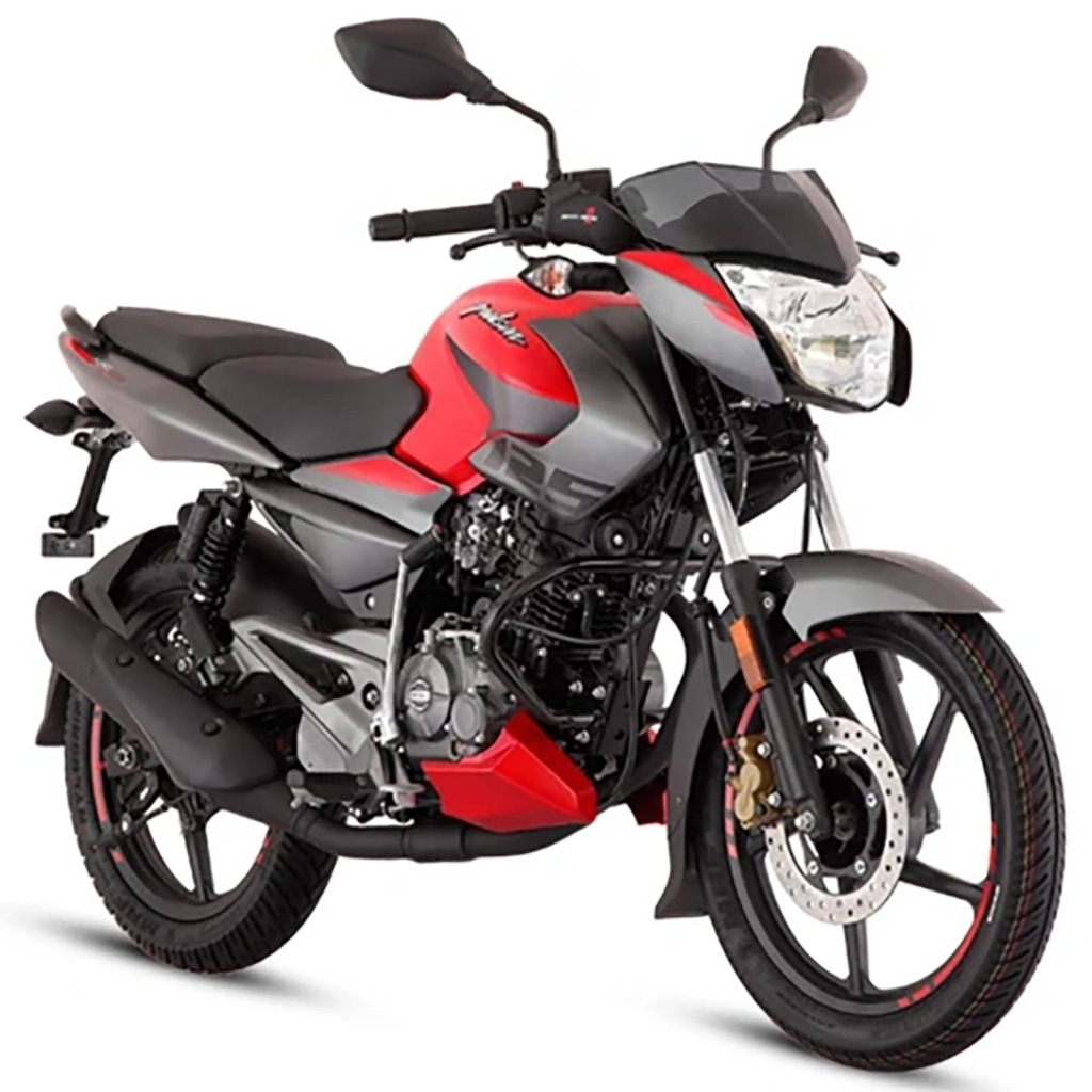 motos para principiantes - bajaj pulsar 125