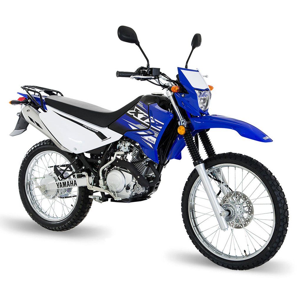 motos pequeñas para adultos - Yamaha XTZ 125