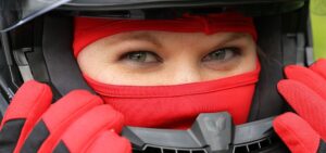 protección para el frío en moto