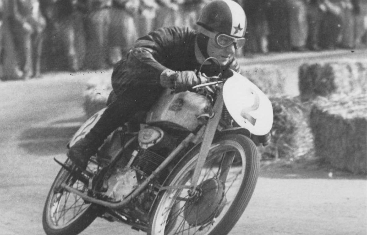 el mejor piloto de motos - carlo ubbiali