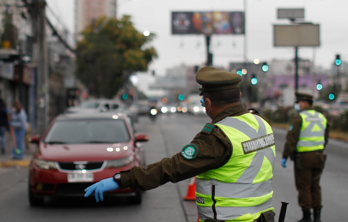 fiscalización de tránsito