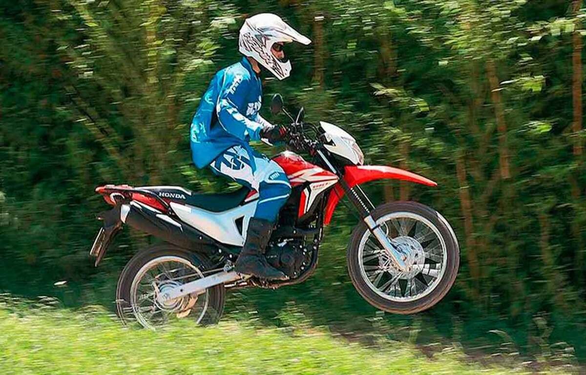 honda motos en méxico - honda cb 190 r