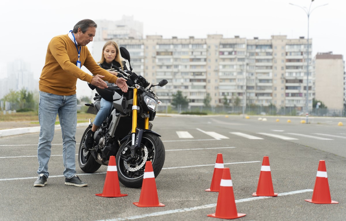 Moto con pegatinas ¿sí o no? ¿Qué tipos hay?