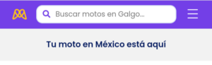 financiamiento de motos - Galgo México