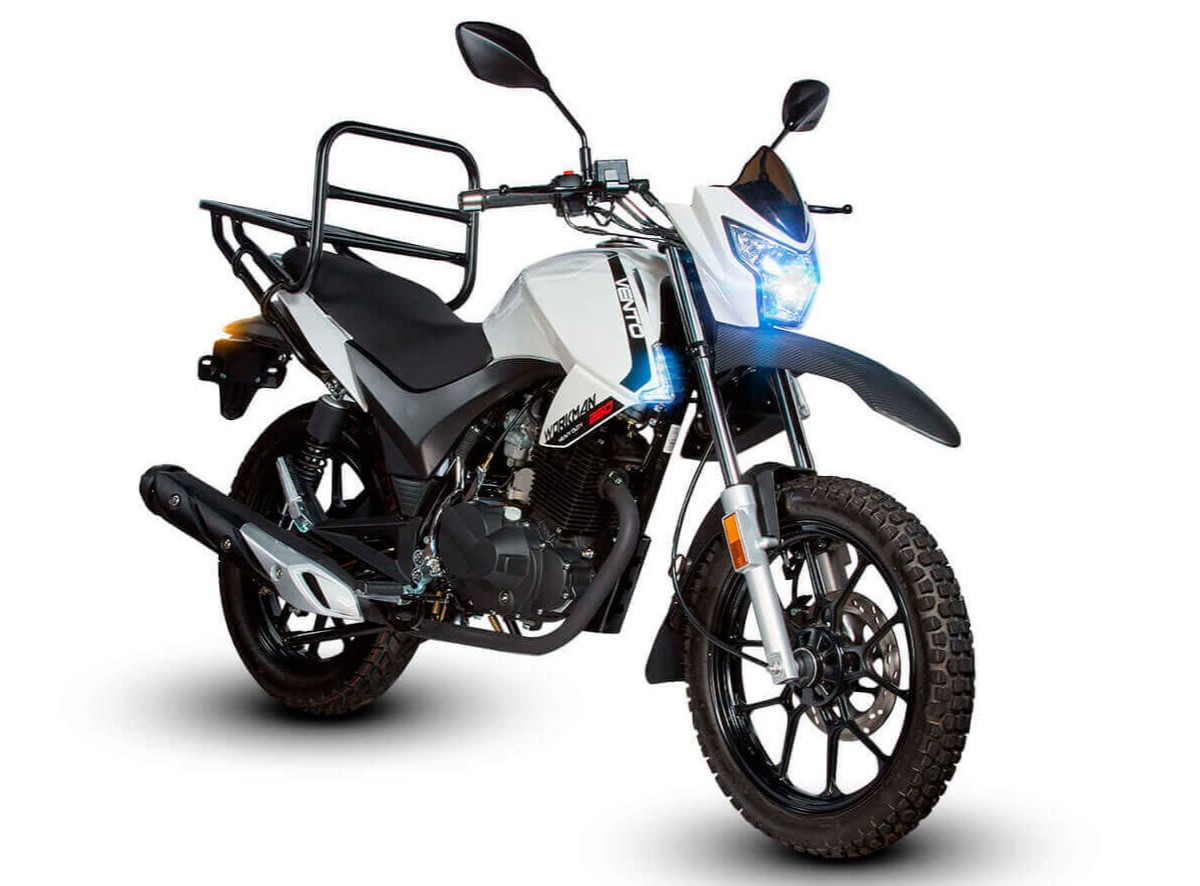 motos vento - Galgo