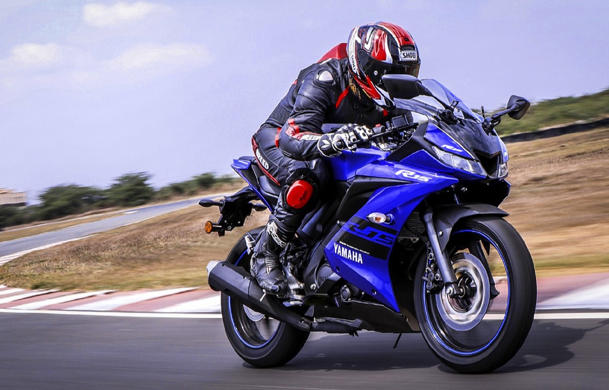 yamaha motos méxico - Yamaha R15