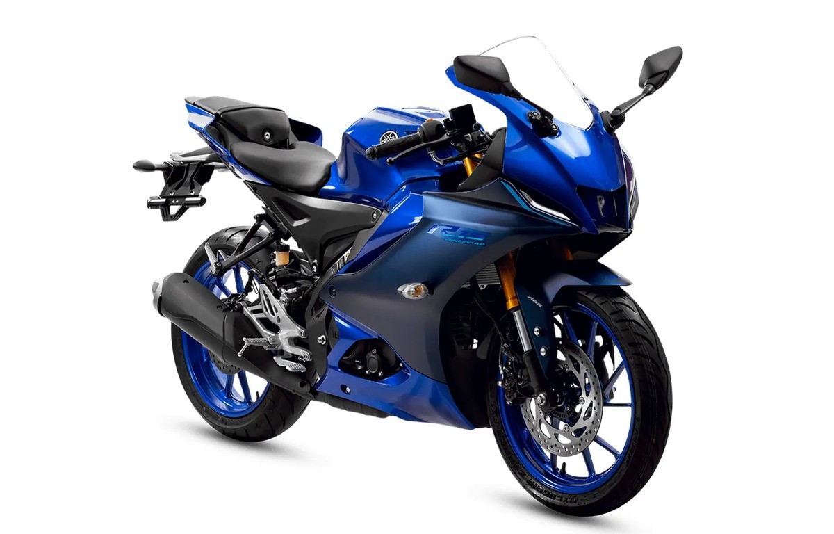 Yamaha R 15