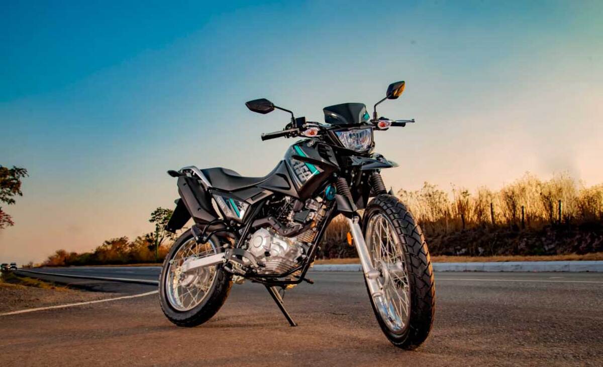 yamaha motos méxico - Yamaha XTZ 150