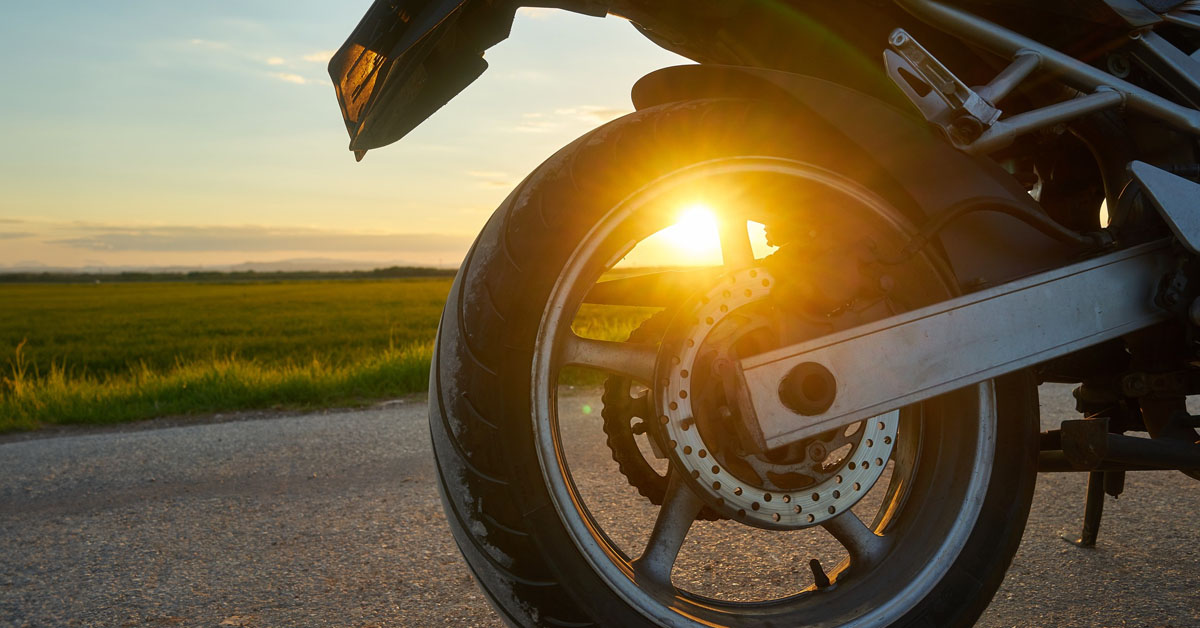 Sistema de frenos de motocicletas, cuántos existen