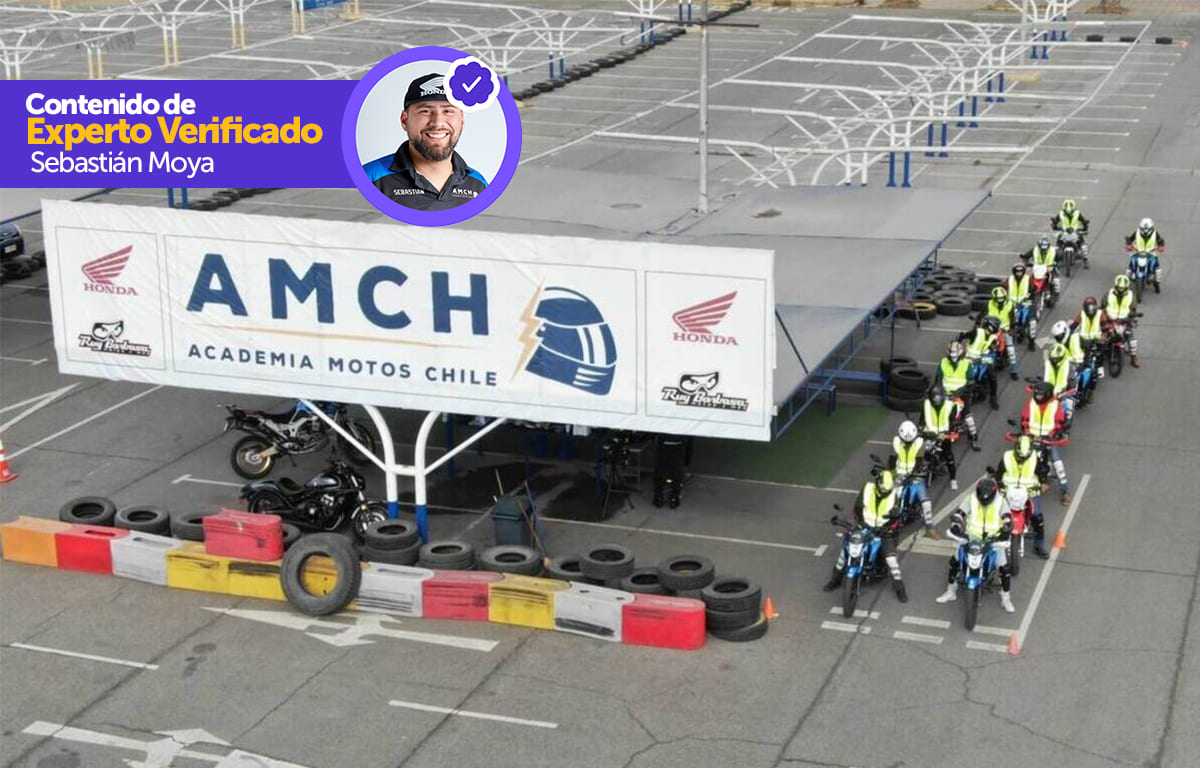 academia motos chile - Galgo