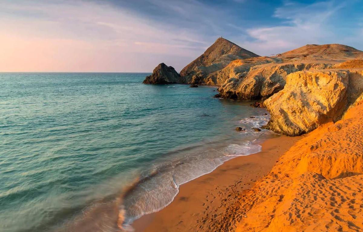 viajar por Colombia - Cabo de la Vela