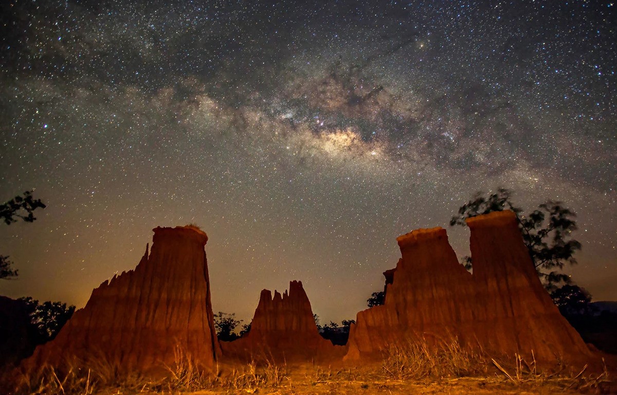 viajar por Colombia - Desierto de las Tatacoas