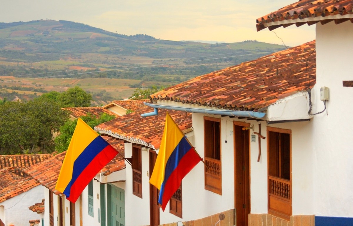 viajar por Colombia - Galgo