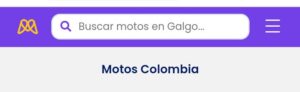 Crédito para moto - Búsqueda