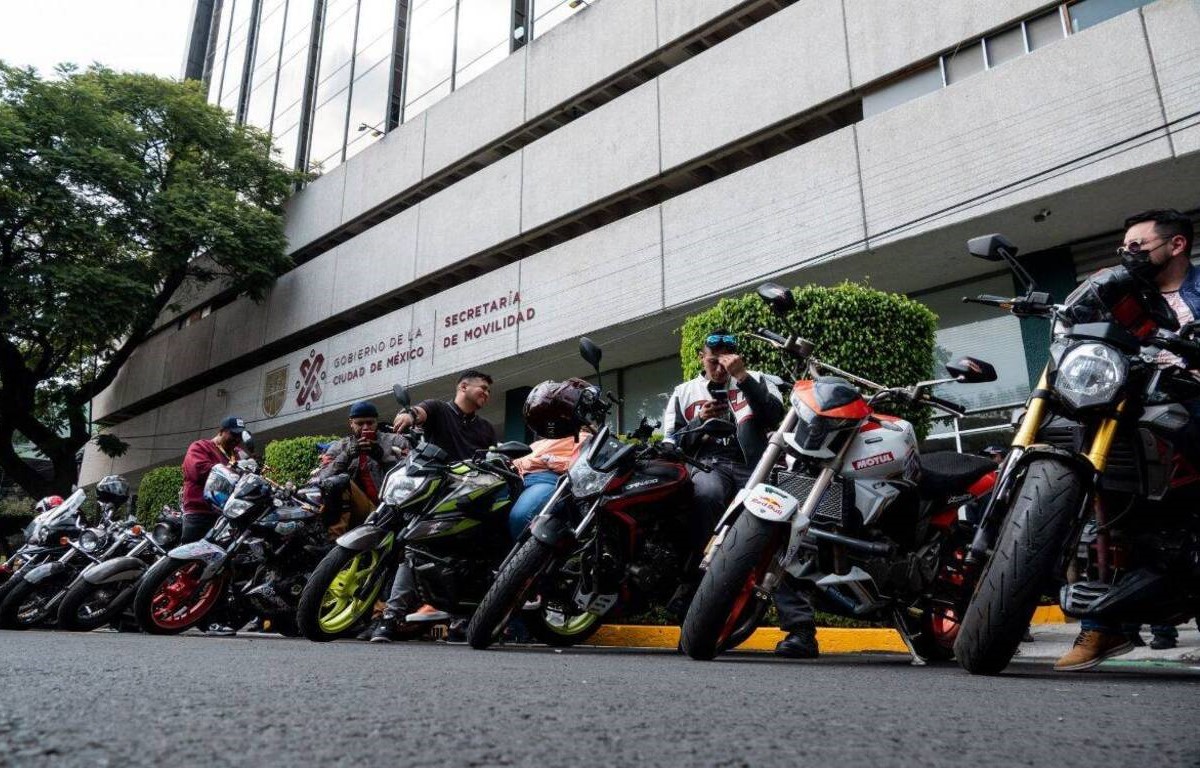 nuevo reglamento de motos - Galgo México