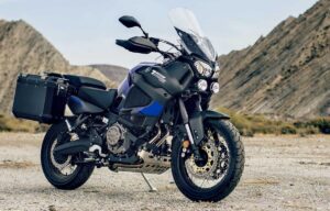 motos de alto cilindraje - Yamaha Tenere 1200