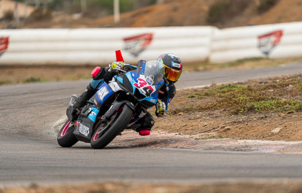 Motos de velocidad - Galgo Chile