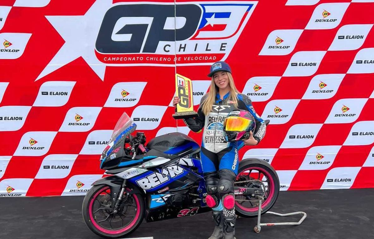 Motos de velocidad - Galgo Chile