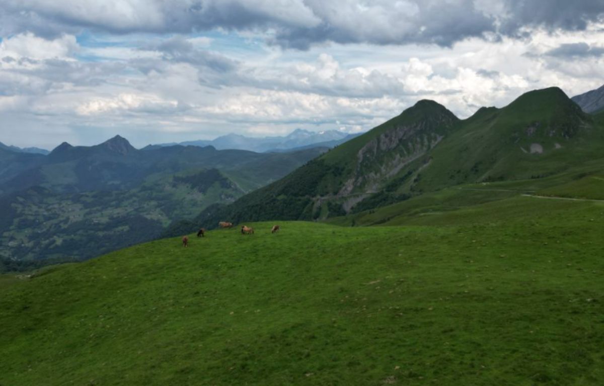 viajes en moto - Pirineos