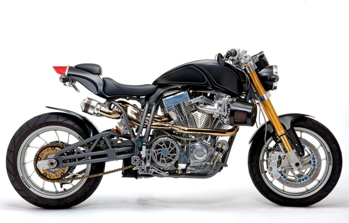 Cuál es la moto más cara del mundo - Ecosse Series FE
