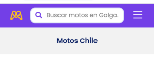 Moto a crédito en Chile - Galgo