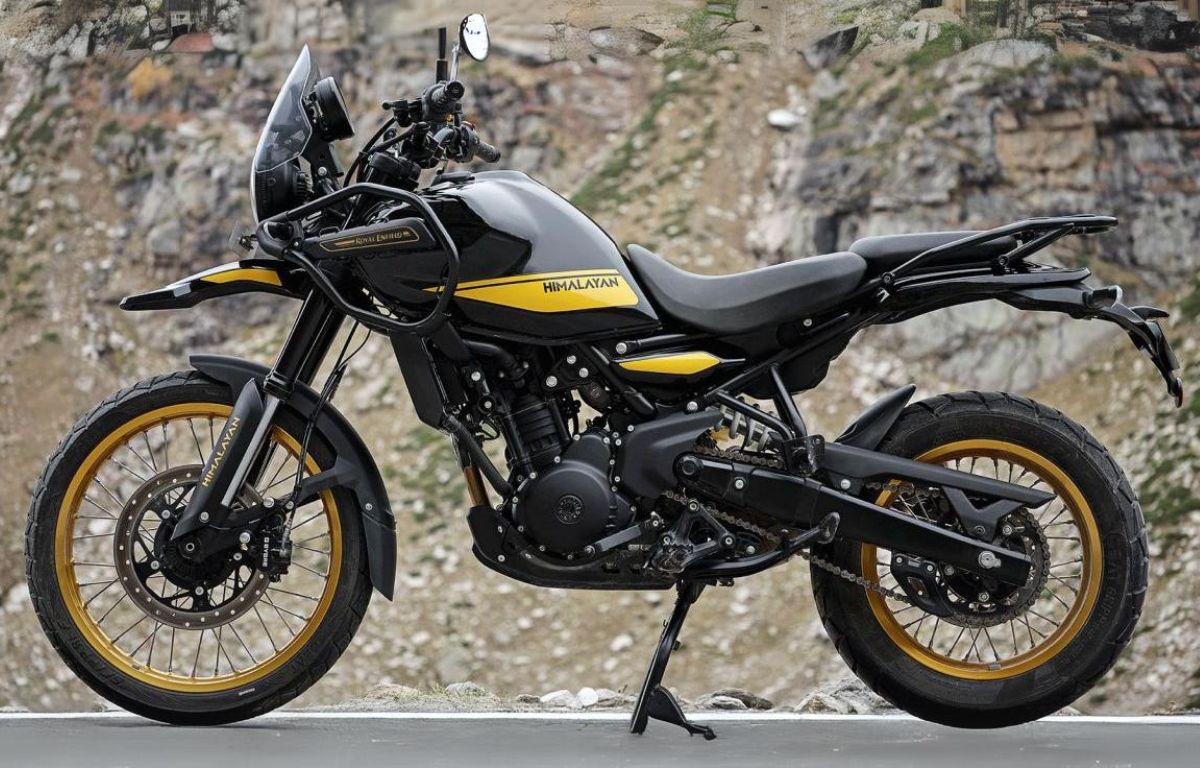 Nueva Royal Enfield Himalayan 2024 - Blog Galgo